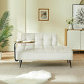 Modern Upholstered End of Bed Bench by Zentrava