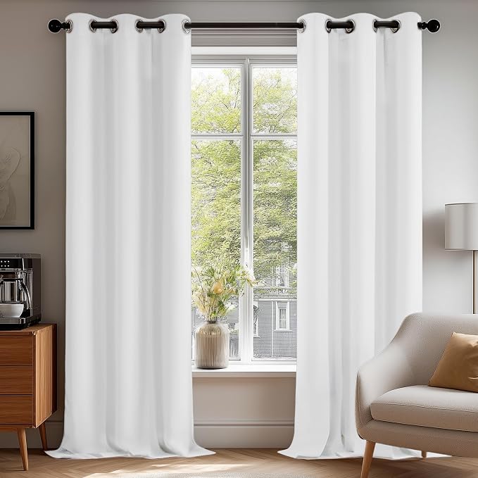 Deconovo Total Blackout Curtains by Unknown