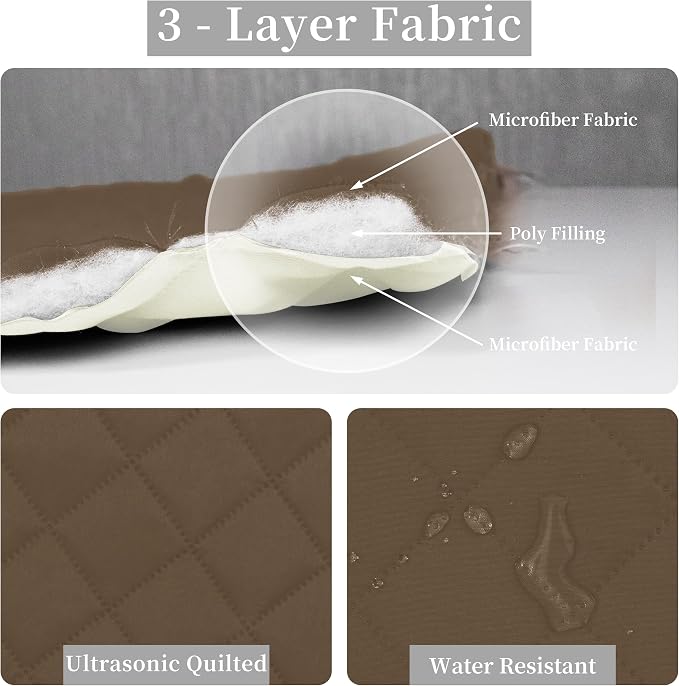 Easy-Going Reversible Quilt Set Full/Queen, Bedspread - Image 5