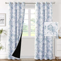 H.VERSAILTEX 100% Blackout Curtains by HVERSAILTEX