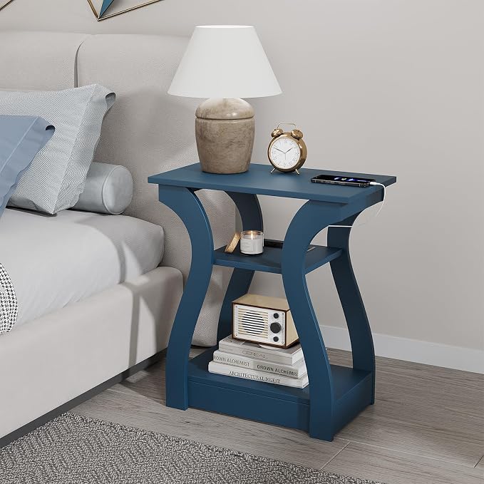 FROMJBEST End Tables Living Room, End Table - Image 4