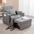COMHOMA Sleeper Chair Bed, Convertible Sofa Bed Armchair by ComHoma