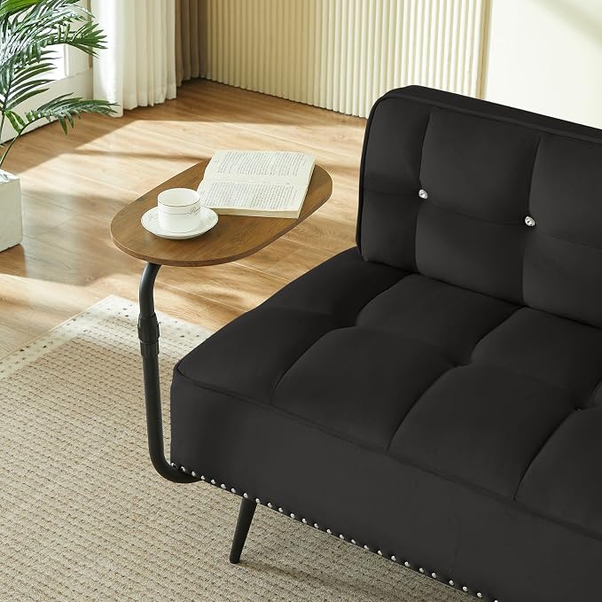 Modern Upholstered End of Bed Bench - Image 4