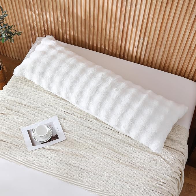DOWNCOOL Premium Large Body Pillow Insert - Image 3