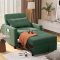 Aiho Convertible Sleeper Chair Sofa Bed by AIHO