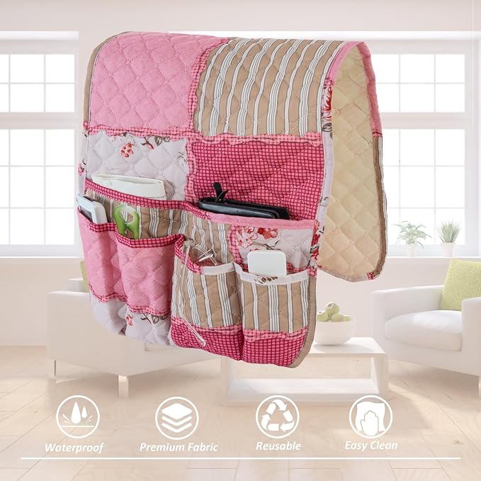 Armchair Caddy for Couch Remote Control Holder - Image 5