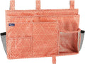 Surblue Bedside Caddy Hanging Organizer Storage Bag Pocket by SURBLUE