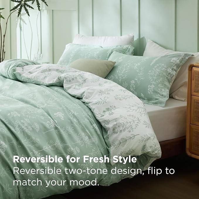 Bedsure Full Comforter Set - Image 2