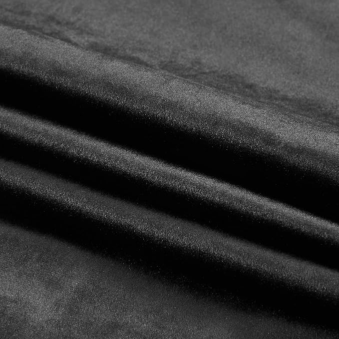 PRIMROSE Black Curtains 108 inch - Image 6