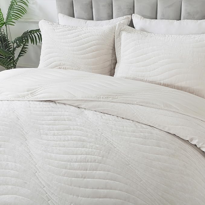 HoneiLife Quilt Set Queen Size - Image 5