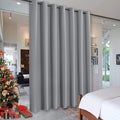 RYB HOME Blackout Curtains Room Dividers by RYBHOME