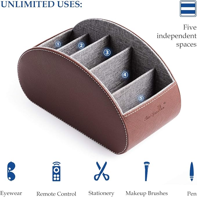 Remote Control Holders Organizer Box - Image 3