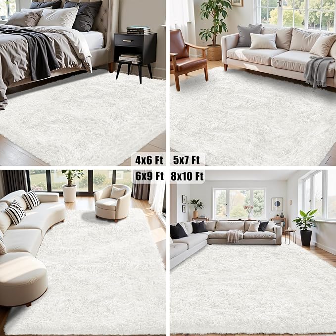 5x7 Area Rug for Living Room - Image 5