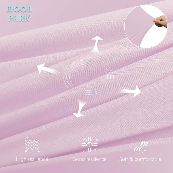 MOON PARK Pregnancy Pillows for Sleeping - Image 5