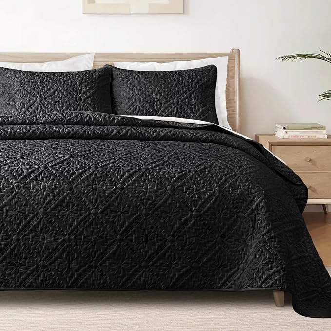 Exclusivo Mezcla Full Queen Quilt Set, All Season Bedding by ExclusivoMezcla