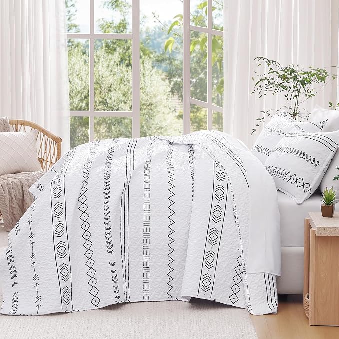 White Quilts Queen Size - Image 7