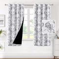 H.VERSAILTEX 100% Blackout Curtains by HVERSAILTEX