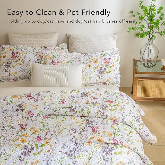 Lady Ann Oversized King Bedspreads - Image 8