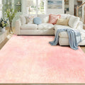 RELEANY Washable 8'x10' Abstract Area Rug by RELEANY