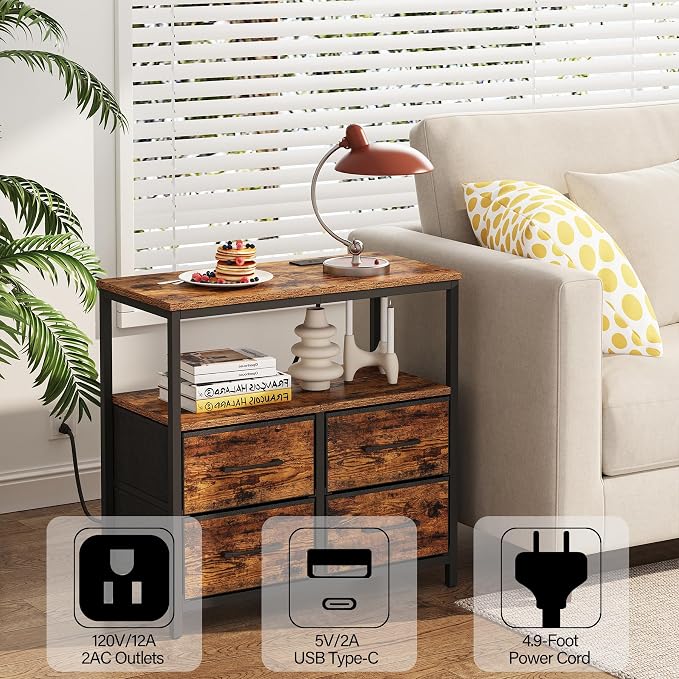 TUTOTAKLED LED Night Stand - Image 4