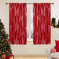 Deconovo Blackout Back Tab Curtains by Unknown