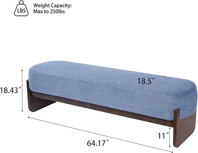 Christopher Knight Home Arden Minimalist Style Rectangular Loop Yarn Fabric - Image 2