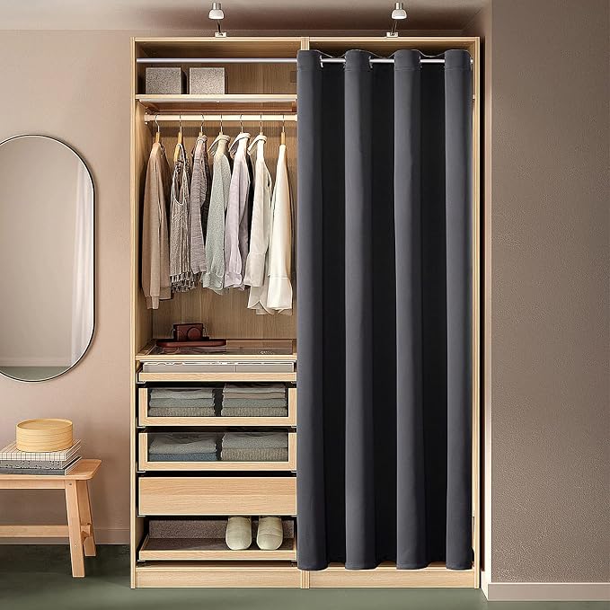 ChrisDowa Blackout Curtains Door Curtain - Image 8
