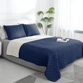 Easy-Going Reversible Quilt Set Twin, Bedspread by Easy-Going