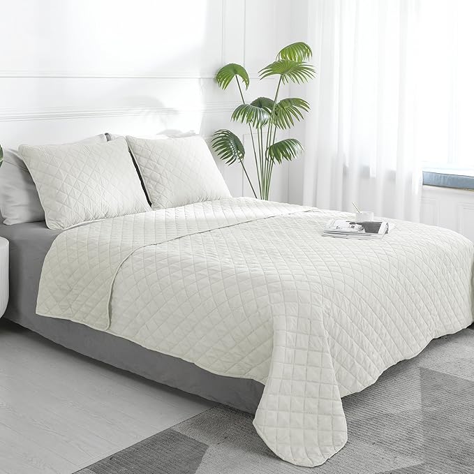 Easy-Going Reversible Quilt Set Full/Queen, Bedspread by Easy-Going