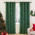 Deconovo Living Room Curtains 84 Inches Long, Thermal Insulated, Room Darkening by Unknown