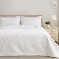 Exclusivo Mezcla 2-Piece Twin Quilt Bedding Set, Soft Microfiber Bedspreads | by ExclusivoMezcla