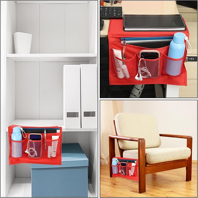 PATIKIL Bedside Caddy, Bed Organizer - Image 6