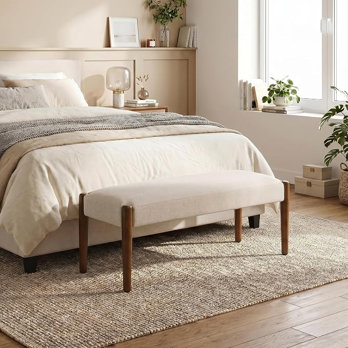 Usaint 42" End of Bed Bench - Image 4