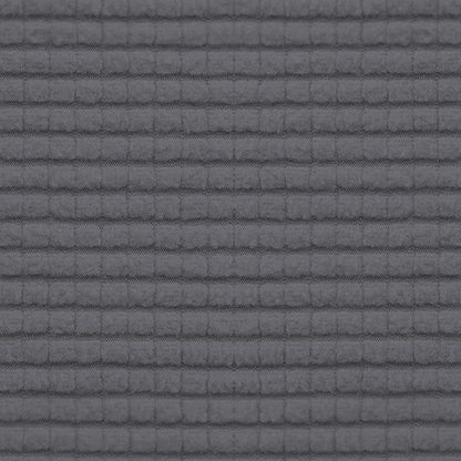 Easy-Going Recliner Stretch Sofa Slipcover Sofa Cover 4-Pieces Furniture Protector Couch Soft with Elastic Bottom Kids Spandex Jacquard Fabric Small Checks(Large,Gray)