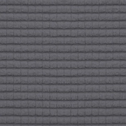 Easy-Going Stretch Sofa Slipcover 1-Piece Sofa Cover Furniture Protector Couch Soft with Elastic Bottom for Kids, Polyester Spandex Jacquard Fabric Small Checks (Sofa, Gray)