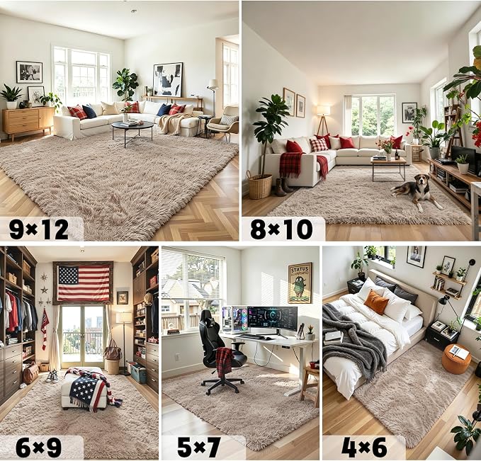 Area Rugs 9x12 Living Room - Image 4
