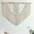 Achart Macrame Wall Hanging Large- Boho Wall Decor- large wall art- Wall Decor by Achart