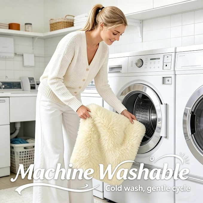 OLANLY 2x4 Machine Washable Runner Rugs - Image 2