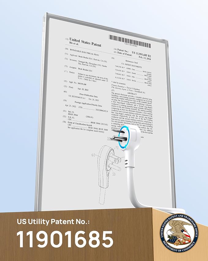 TROND Surge Protector Power Strip - Image 7
