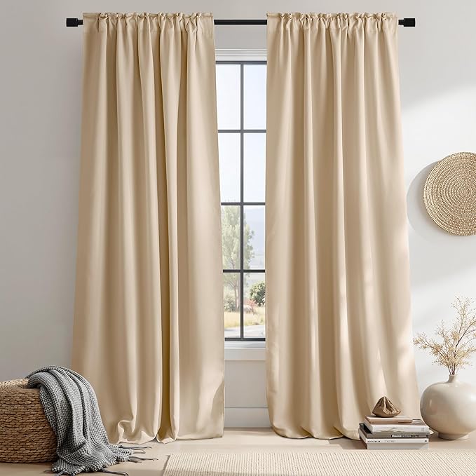 NICETOWN Blackout Curtains - Image 2