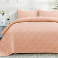 Whale Flotilla Extra Soft Queen Quilt Bedding Set, Lightweight Bedspreads | by WHALEFLOTILLA