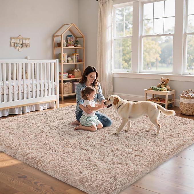 8x10 Area Rug for Living Room - Image 9