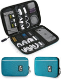 BAGSMART Large Electronics Organizer Travel Case by BAGSMART