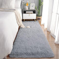 Chicrug Soft Runner Rugs for Bedroom Living Room Plush Fluffy Rug 2x5 | Shag by ChicrugHomeDecor