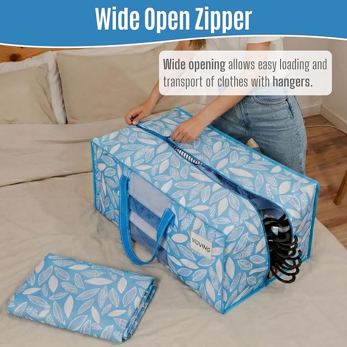 VENO Heavy Duty Moving Bags, Storage Bags - Image 3