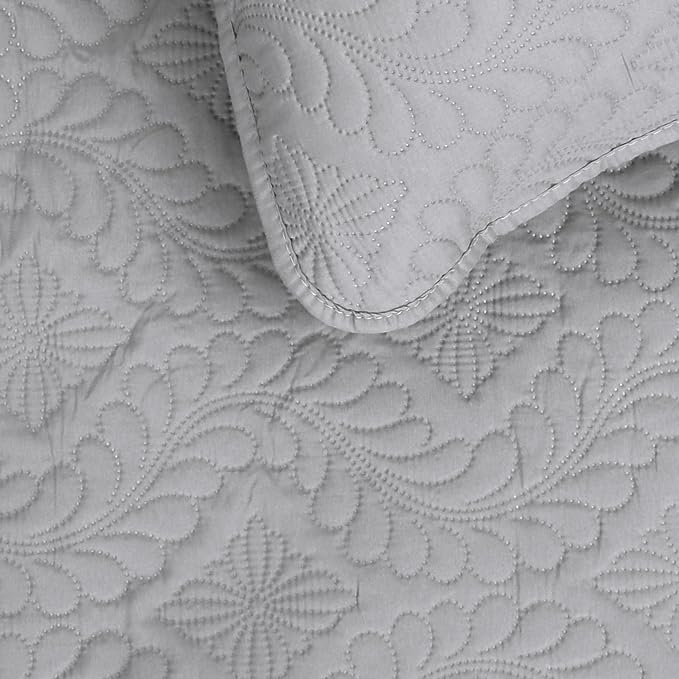Easy-Going Reversible Quilt Set Twin, Bedspread - Image 3