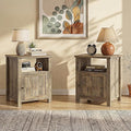 ChooChoo Farmhouse Nightstands by ChooChoo