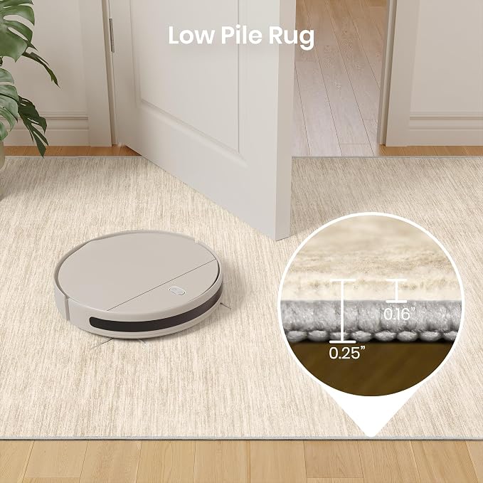 7x9 Area Rug Non Slip, Washable Area Rugs - Image 8