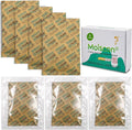 Wisesorb 60 Gram 5 Pack 69% Two-Way Humidity Control Packs, Size 60 for Plastic Travel Case & Zip Lock Bags & Wood Containers, 69 Humidity Pack Humidifier Moisture Control Packets Individually Wrapped