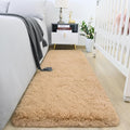 HOMORE 2x6 Runner Rugs for Bedroom, Light Tan Runner Rug for Hallway Entryway by Homore